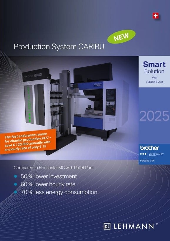 Flyer Production System CARIBU - 2025-08 - EN - DOK-2045 (0)